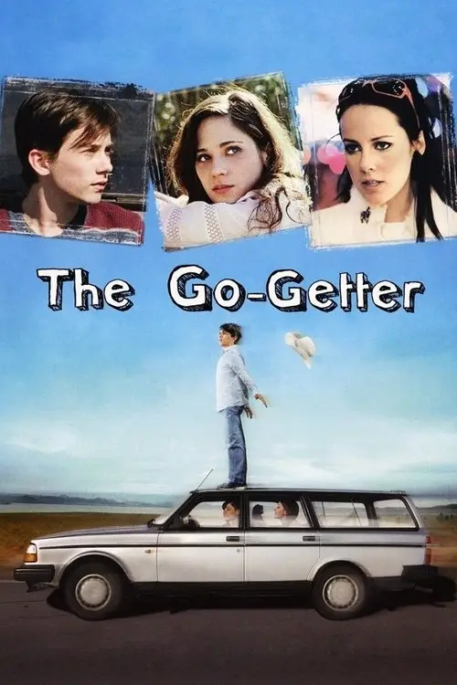 مشاهدة فيلم The Go-Getter 2008 مترجم