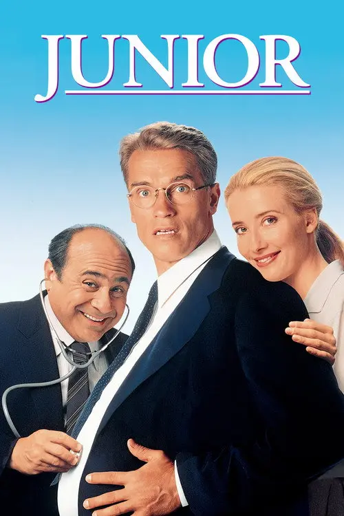 مشاهدة فيلم Junior 1994 مترجم