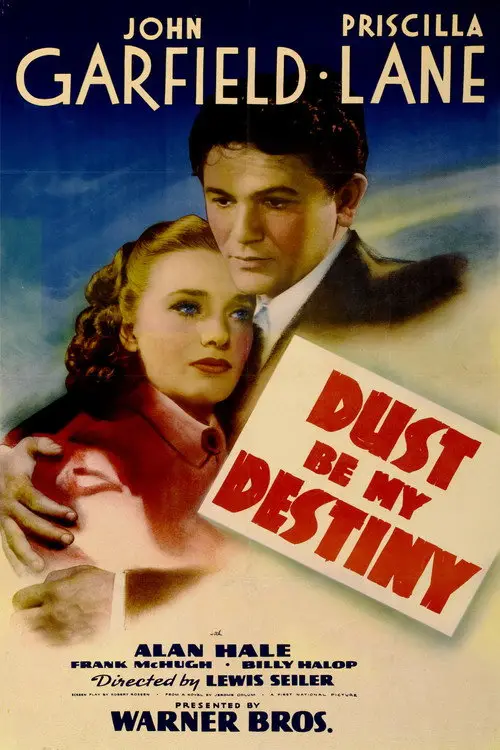 مشاهدة فيلم Dust Be My Destiny 1939 مترجم