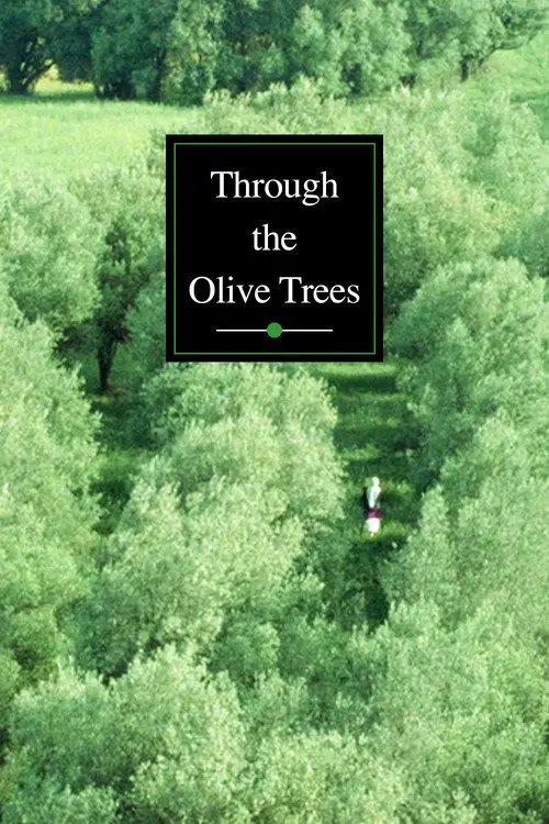 مشاهدة فيلم Through the Olive Trees 1994 مترجم