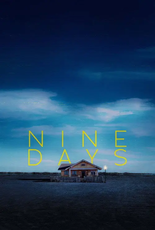 مشاهدة فيلم Nine Days 2021 مترجم