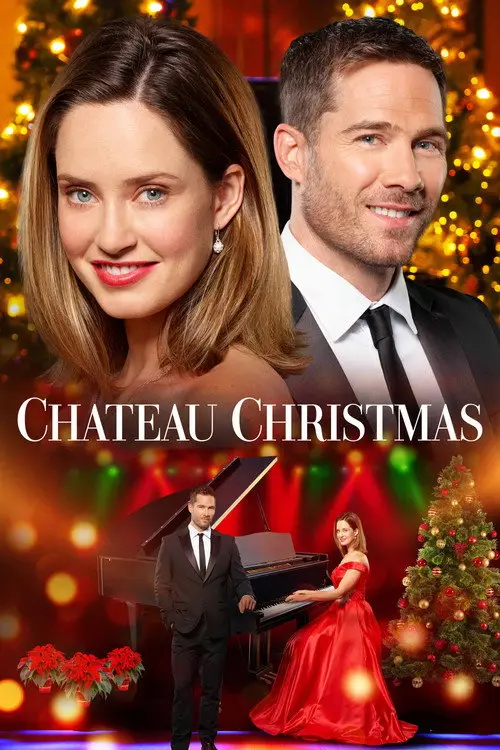 مشاهدة فيلم Chateau Christmas 2020 مترجم