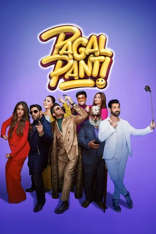 مشاهدة فيلم Pagalpanti 2019 مترجم
