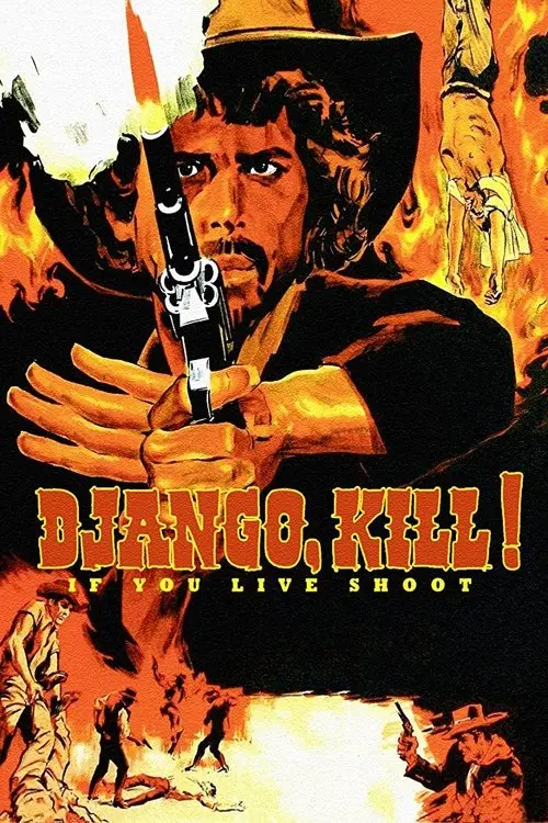 مشاهدة فيلم Django Kill... If You Live, Shoot! 1967 مترجم