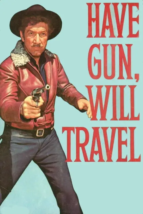 مسلسل Have Gun, Will Travel 1957 مترجم كامل