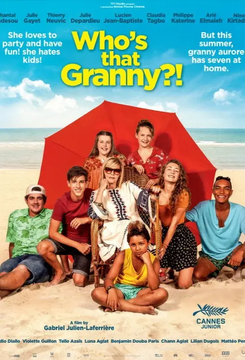 مشاهدة فيلم What's with This Granny?! 2019 مترجم