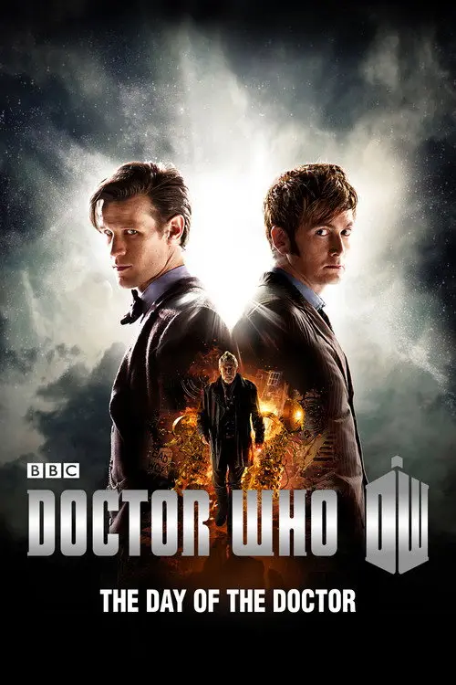 مشاهدة فيلم Doctor Who: The Day of the Doctor 2013 مترجم