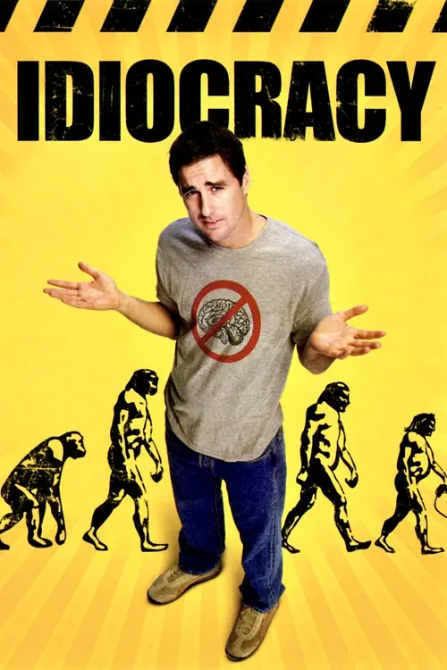 مشاهدة فيلم Idiocracy 2006 مترجم