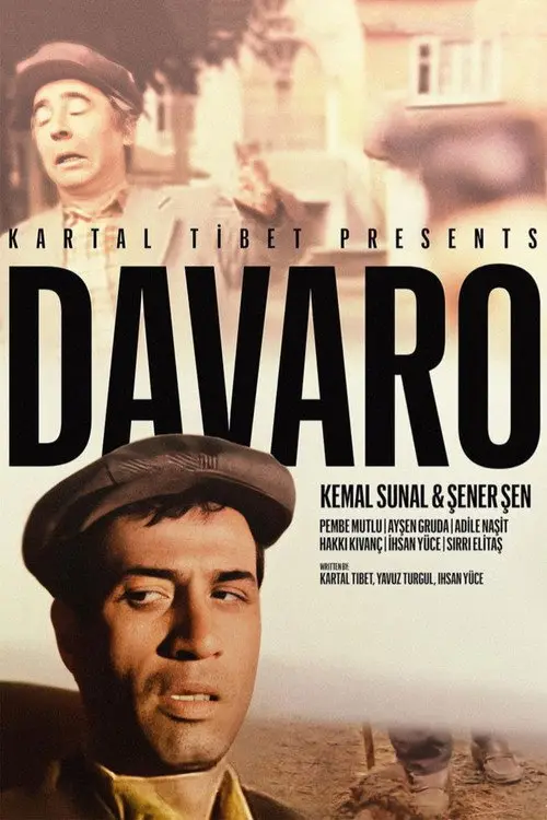 مشاهدة فيلم Davaro 1981 مترجم