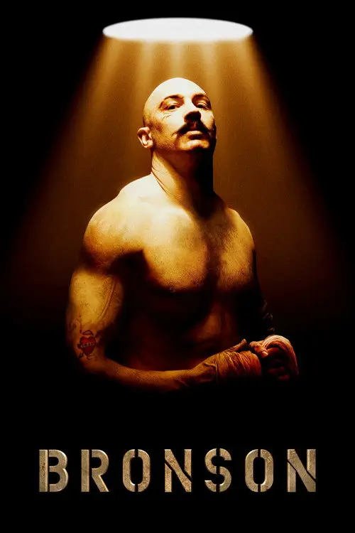مشاهدة فيلم Bronson 2009 مترجم