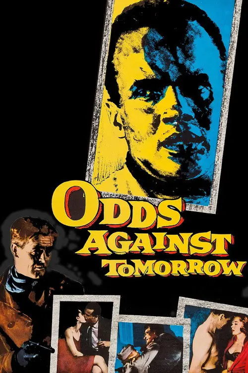 مشاهدة فيلم Odds Against Tomorrow 1959 مترجم