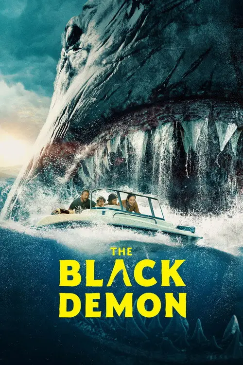 مشاهدة فيلم The Black Demon 2023 مترجم