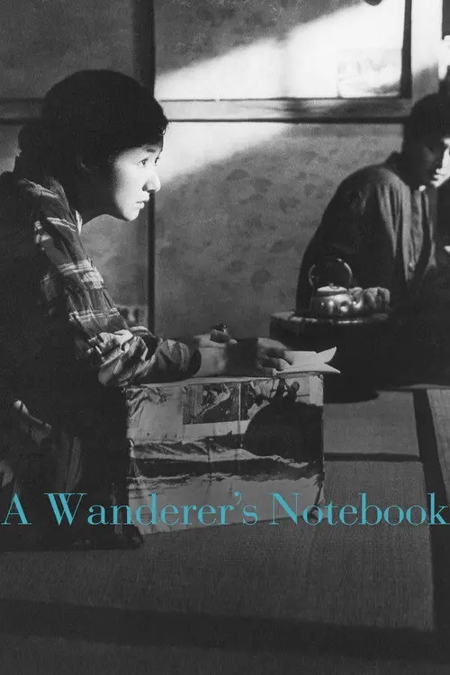 مشاهدة فيلم A Wanderer's Notebook 1962 مترجم