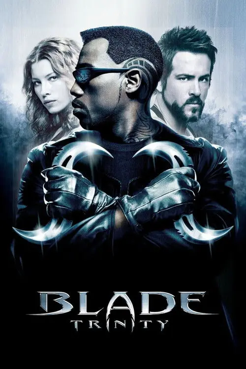 مشاهدة فيلم Blade: Trinity 2004 مترجم