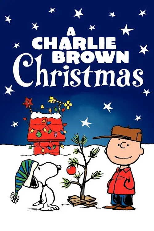 مشاهدة فيلم أنمي A Charlie Brown Christmas 1965 مترجم