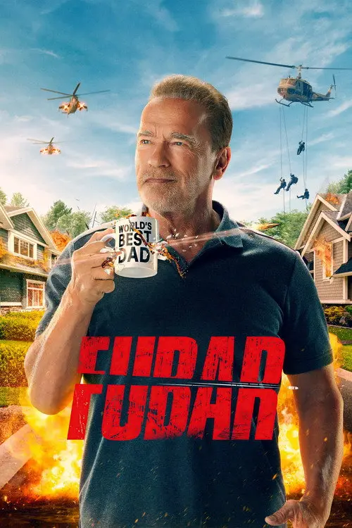 مسلسل FUBAR 2023 مترجم كامل