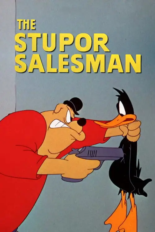 مشاهدة فيلم أنمي The Stupor Salesman 1948 مترجم