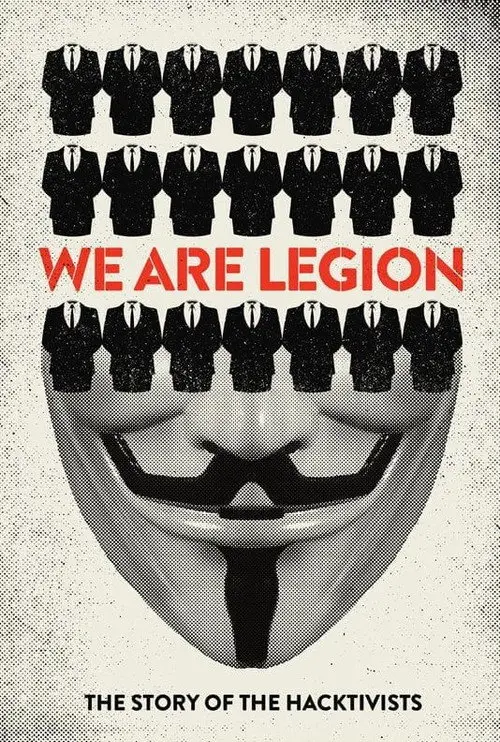 مشاهدة فيلم We Are Legion: The Story of the Hacktivists 2012 مترجم