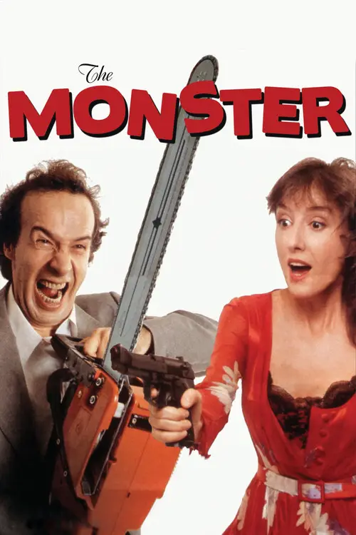مشاهدة فيلم The Monster 1994 مترجم