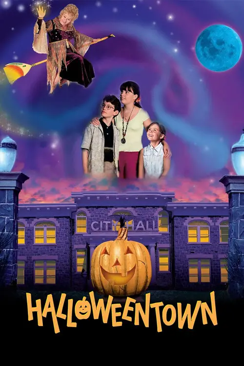 مشاهدة فيلم Halloweentown 1998 مترجم