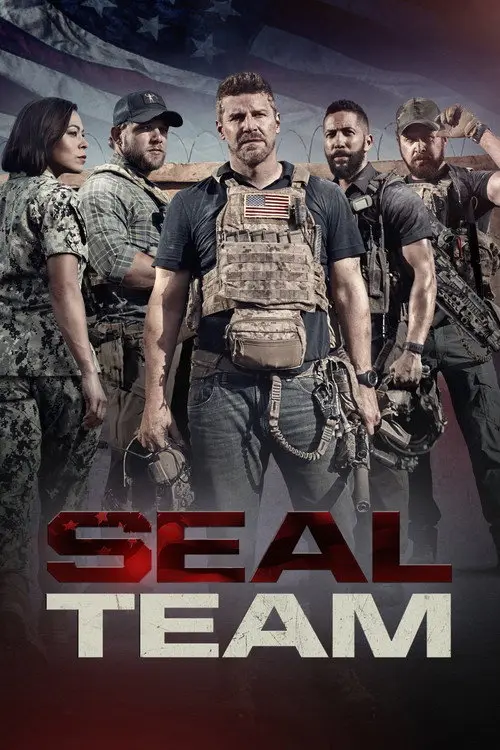 مسلسل SEAL Team 2017 مترجم كامل