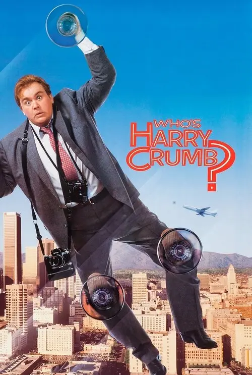مشاهدة فيلم Who's Harry Crumb? 1989 مترجم
