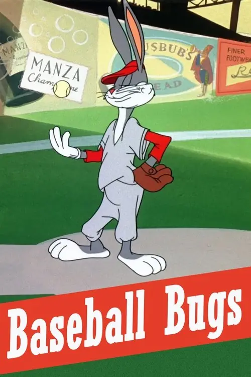 مشاهدة فيلم أنمي Baseball Bugs 1946 مترجم