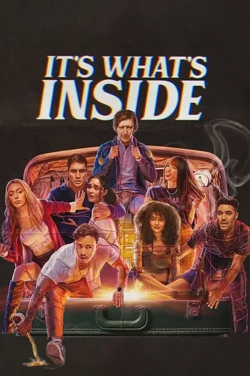 مشاهدة فيلم It's What's Inside 2024 مترجم