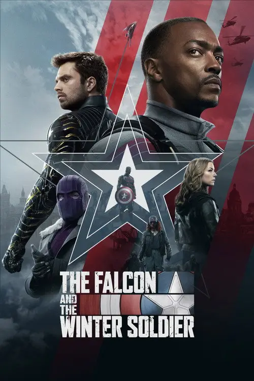 مسلسل The Falcon and the Winter Soldier 2021 مترجم كامل
