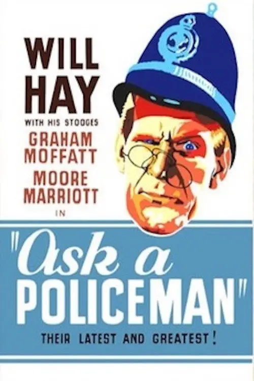 مشاهدة فيلم Ask a Policeman 1939 مترجم