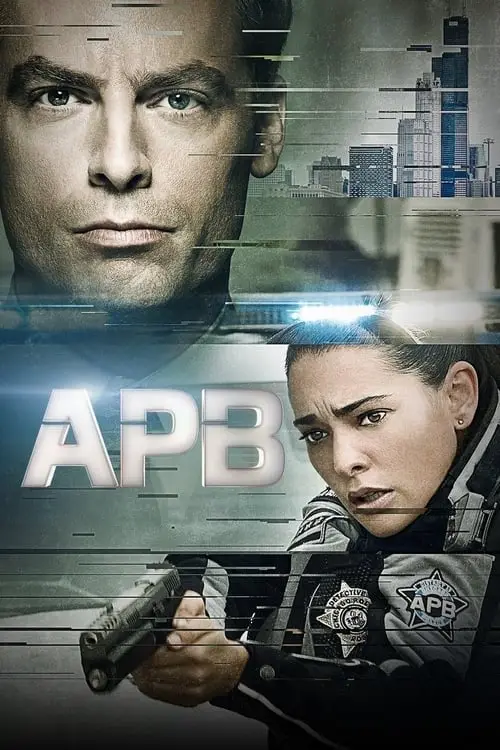 مسلسل APB 2017 مترجم كامل