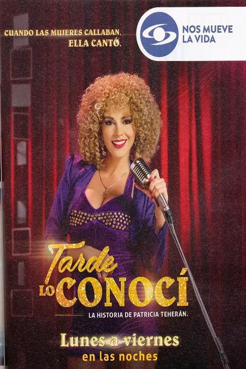 مسلسل Tarde lo conocí 2017 مترجم كامل