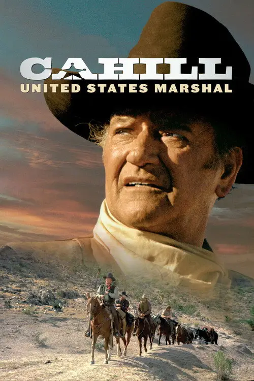مشاهدة فيلم Cahill: United States Marshal 1973 مترجم