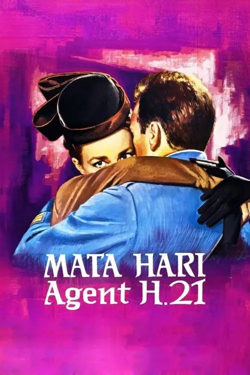 مشاهدة فيلم Mata Hari, Agent H21 1964 مترجم