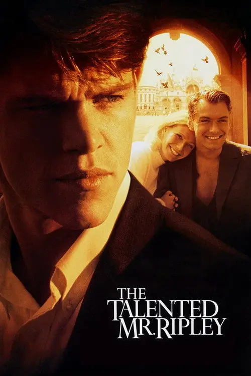 مشاهدة فيلم The Talented Mr. Ripley 1999 مترجم