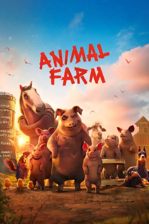 مشاهدة فيلم أنمي Animal Farm 2026 مترجم