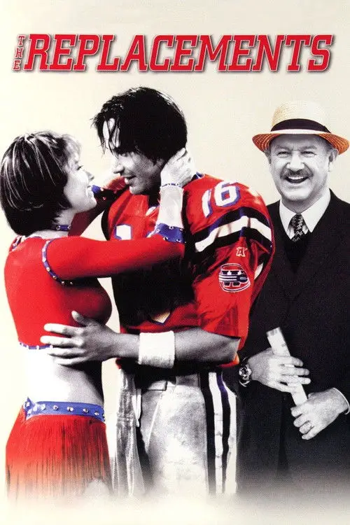 مشاهدة فيلم The Replacements 2000 مترجم