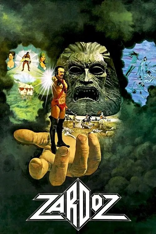 مشاهدة فيلم Zardoz 1974 مترجم