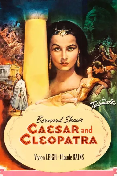 مشاهدة فيلم Caesar and Cleopatra 1945 مترجم