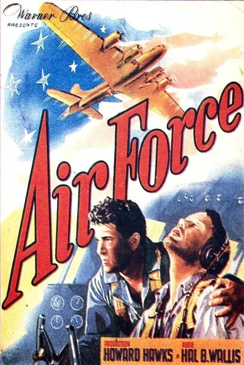 مشاهدة فيلم Air Force 1943 مترجم