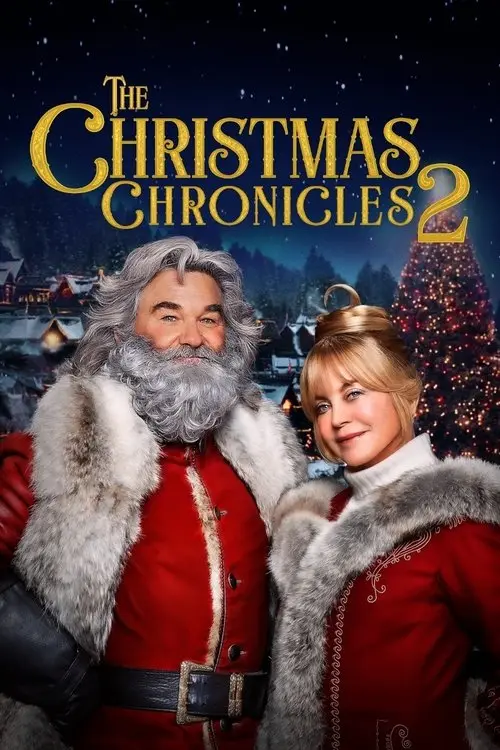 مشاهدة فيلم The Christmas Chronicles: Part Two 2020 مترجم