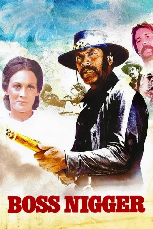 مشاهدة فيلم Boss Nigger 1975 مترجم