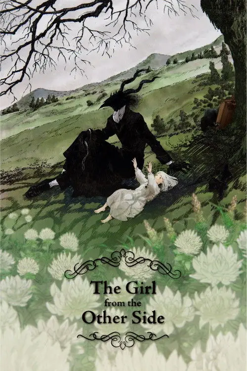 مشاهدة فيلم أنمي The Girl from the Other Side 2023 مترجم