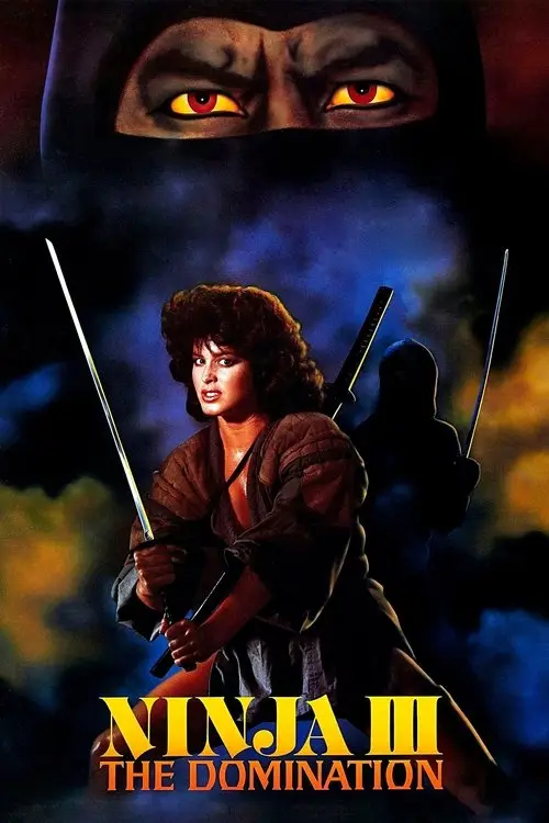 مشاهدة فيلم Ninja III: The Domination 1984 مترجم