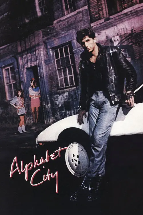 مشاهدة فيلم Alphabet City 1984 مترجم
