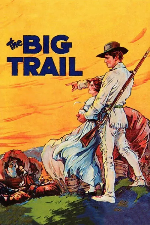 مشاهدة فيلم The Big Trail 1930 مترجم
