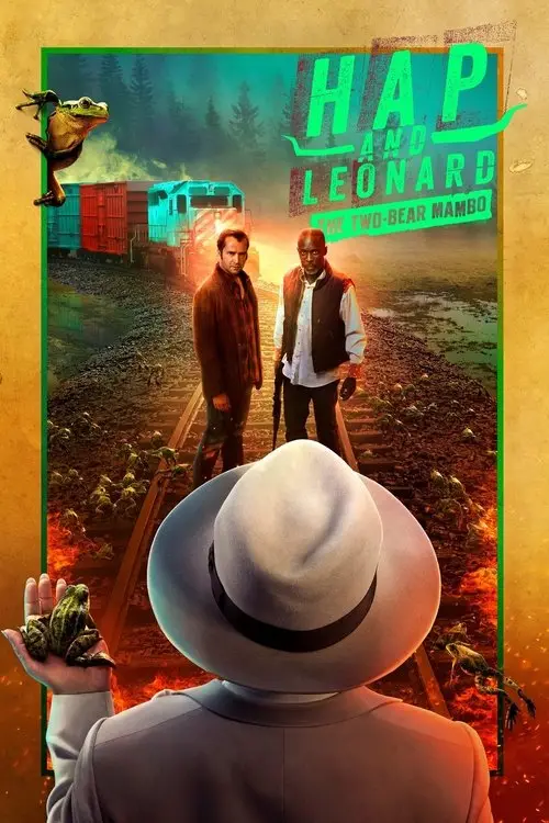 مسلسل Hap and Leonard 2016 مترجم كامل