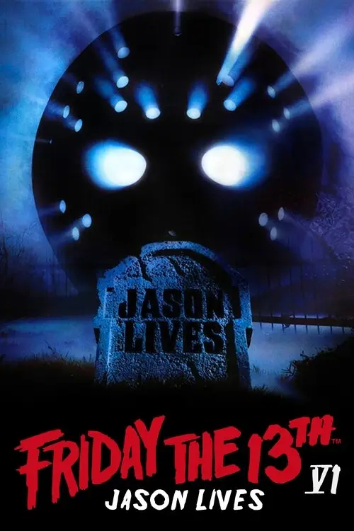 مشاهدة فيلم Jason Lives - Friday the 13th Part VI 1986 مترجم