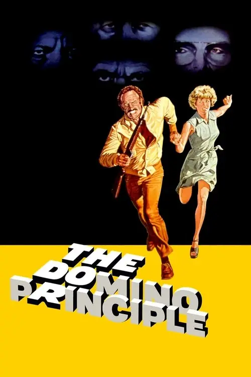 مشاهدة فيلم The Domino Principle 1977 مترجم