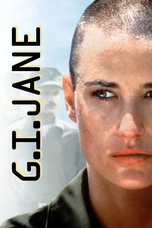 مشاهدة فيلم G.I. Jane 1997 مترجم